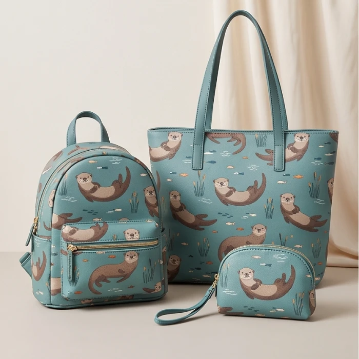 Bungalow360 Otter Collection