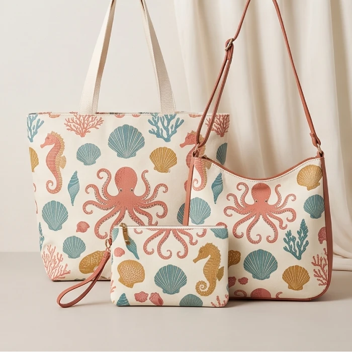 Bungalow360 Land Animal Prints Marine Prints
