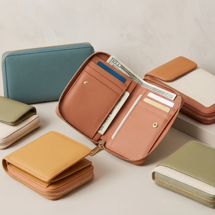 Bungalow360 Wallets