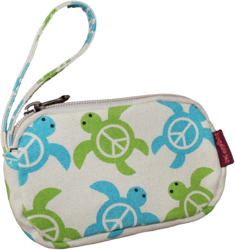 Sea Turtle Coin Purse